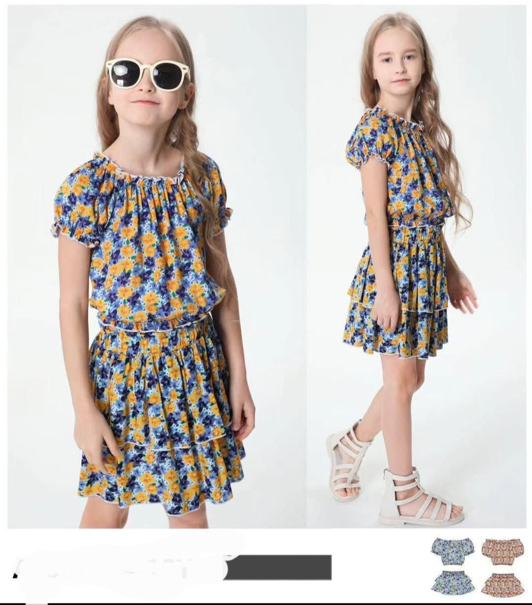 Completo bambina